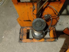 Sztaplarka paletowa elek.