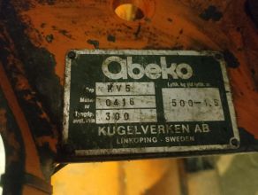 Sztaplarka paletowa elek.