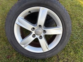 Koła zimowe Audi 16” oryginal