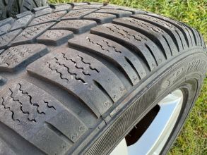 Koła zimowe Audi 16” oryginal