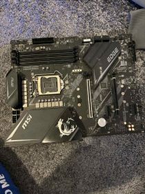 MSI MPG Z490 Gaming Edge WiFi