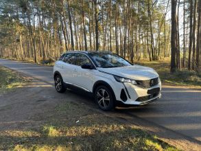 Peugeot 3008 II lift GT