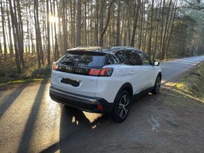 Peugeot 3008 II lift GT