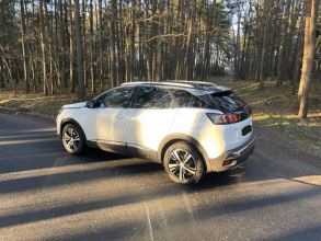 Peugeot 3008 II lift GT