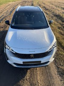 Peugeot 3008 II lift GT