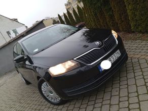 Śliczna/Skoda/Rapid/1.4/TDI/Salon-Polska/II-Wła? ?ciciel/