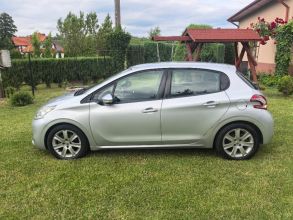 Sprzedam Peugeot 208