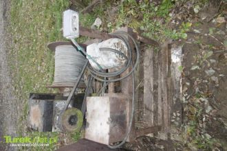 Wciagarka budowlana. Pomocna dłoń.