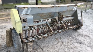 Sprzedam siewnik poznaniak nowy typ