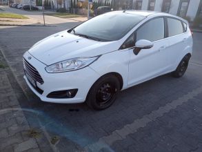 Ford Fiesta 1.0 benzyna, przebieg tylko 43 tyś. km