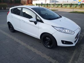 Ford Fiesta 1.0 benzyna, przebieg tylko 43 tyś. km