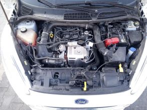 Ford Fiesta 1.0 benzyna, przebieg tylko 43 tyś. km