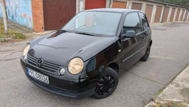 Sprzedam Vw Lupo 1.0
