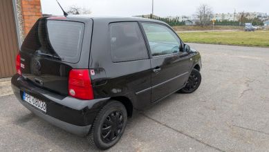 Sprzedam Vw Lupo 1.0