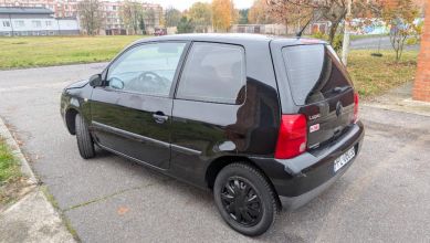 Sprzedam Vw Lupo 1.0