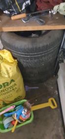 4sztuki kół stalowych 15cali 5x100 do peugeota 307