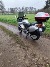Honda NTV 650 Deauville, 26 800 km / SV650, Bandit, CB500