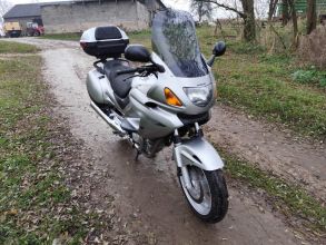 Honda NTV 650 Deauville, 26 800 km / SV650, Bandit, CB500