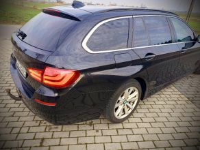 BMW F11 2.0D 184KM Automat