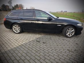 BMW F11 2.0D 184KM Automat