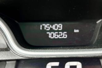 Renault Trafic lll brygadówka