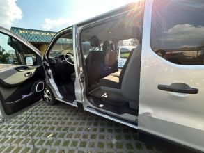 Renault Trafic lll brygadówka