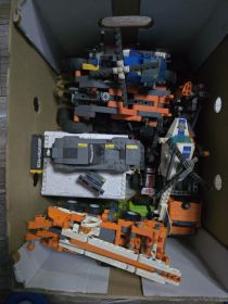 Sprzedam lego +pistolety