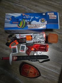 Sprzedam lego +pistolety