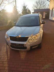 Skoda Yeti 1.2 TSI