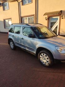 Skoda Yeti 1.2 TSI