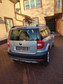 Skoda Yeti 1.2 TSI
