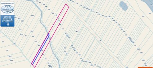 8 ha na sprzedaż KOŹMIN gm. Brudzew