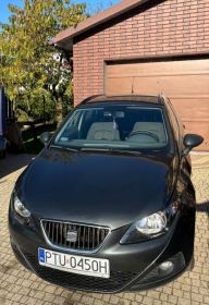 Sprzedam SEAT IBIZA IV 2011r. 1.6 TDI
