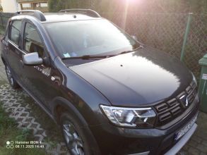 Sprzedam Dacia Sandero Stepway TCe 90 S&S Prestige. 898...