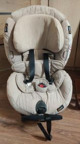 Sprzedam fotelik samochodowy Be safe 0-18kg Isofix