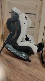 Sprzedam fotelik samochodowy Be safe 0-18kg Isofix