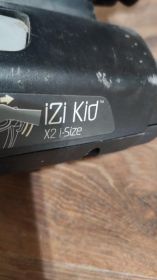 Sprzedam fotelik samochodowy Be safe 0-18kg Isofix