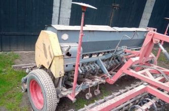 Siewnik poznaniak 3m