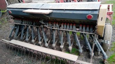 Siewnik poznaniak 3m