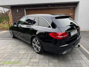 Sprzedam Mercedes C klasse Awangarde