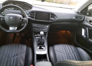 Peugeot 308 Rok 2013 1,6 THP 156 KM, Benzyna