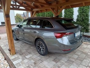 Sprzedam,Skoda Octavia Style 2.0 TDI 150 KM ,