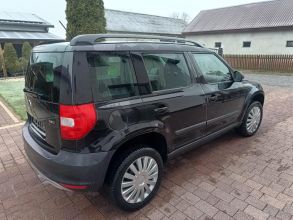 Sprzedam Skoda Yeti 1.2 TSI Benzyna ,