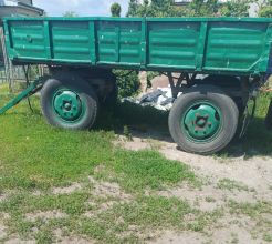 Sprzedam Przyczepe