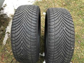 Opony wielosezonowe Kumho Solus 4S ha32 225/50/18