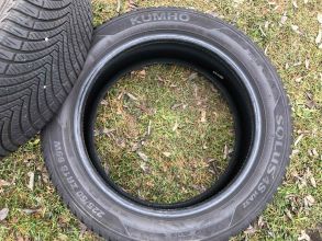 Opony wielosezonowe Kumho Solus 4S ha32 225/50/18