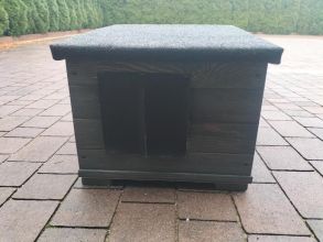 Sprzedam małą budę ocieplaną.