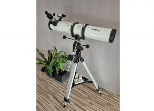 Teleskop Bresser Messier 13/1000 ze statywem EQ 3.2