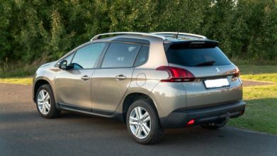 Peugeot 2008 2017r.