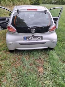 Sprzedam Toyote Aygo